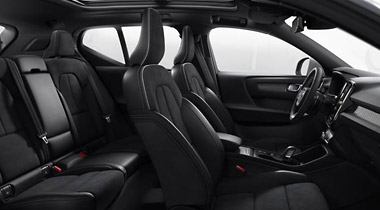 2020 XC40 T5 AWD R-Design Geartronic