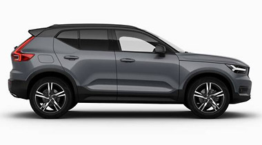 2020 XC40 T5 AWD R-Design Geartronic