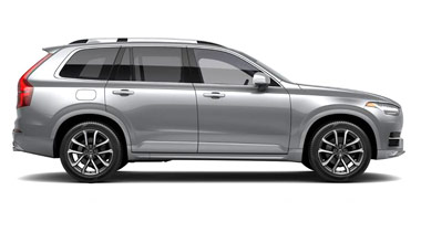 2018 XC90 T6 AWD Inscription Geartronic