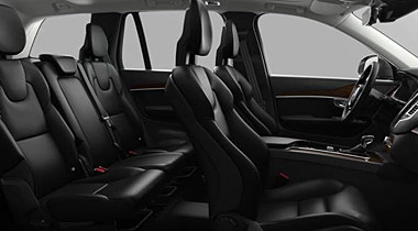 2018 XC90 T6 AWD Inscription Geartronic