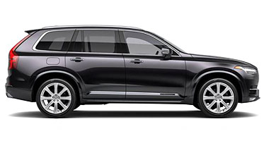 2018 XC90 T6 AWD Inscription Geartronic