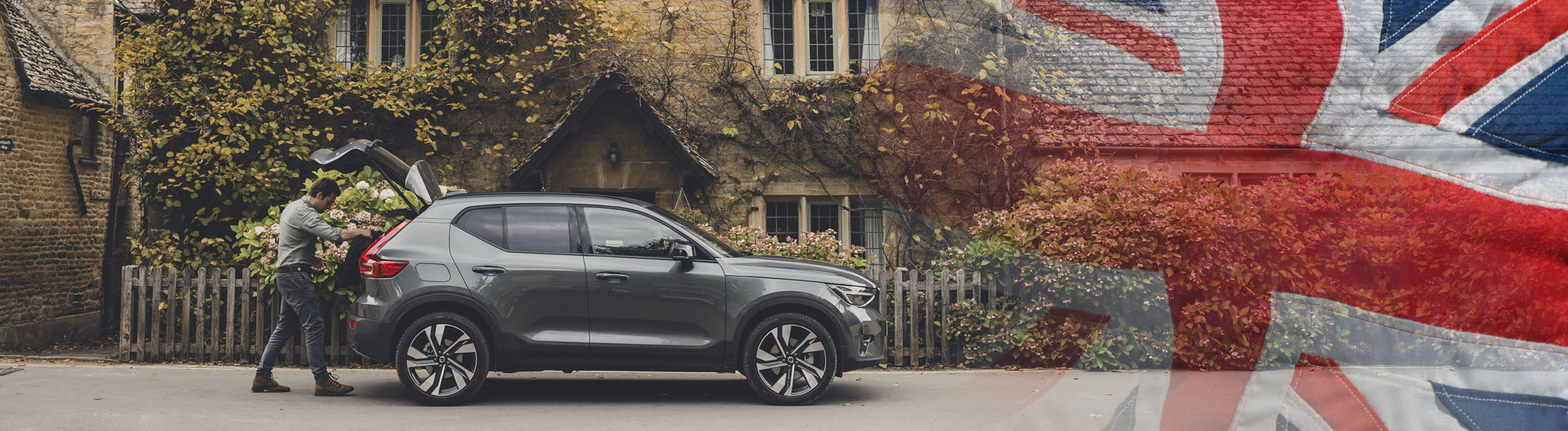 Benefits of buying a Volvo with Autovillage