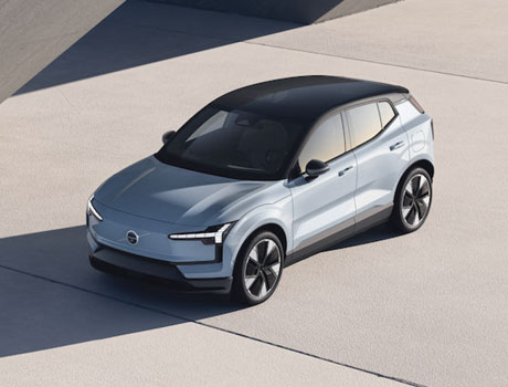 fantastic savings when buying a Volvo